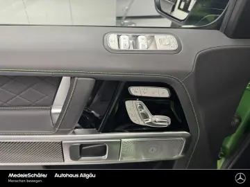MERCEDES-BENZ G 63 AMG Night II Carbon MATT-Lack TV &hellip;