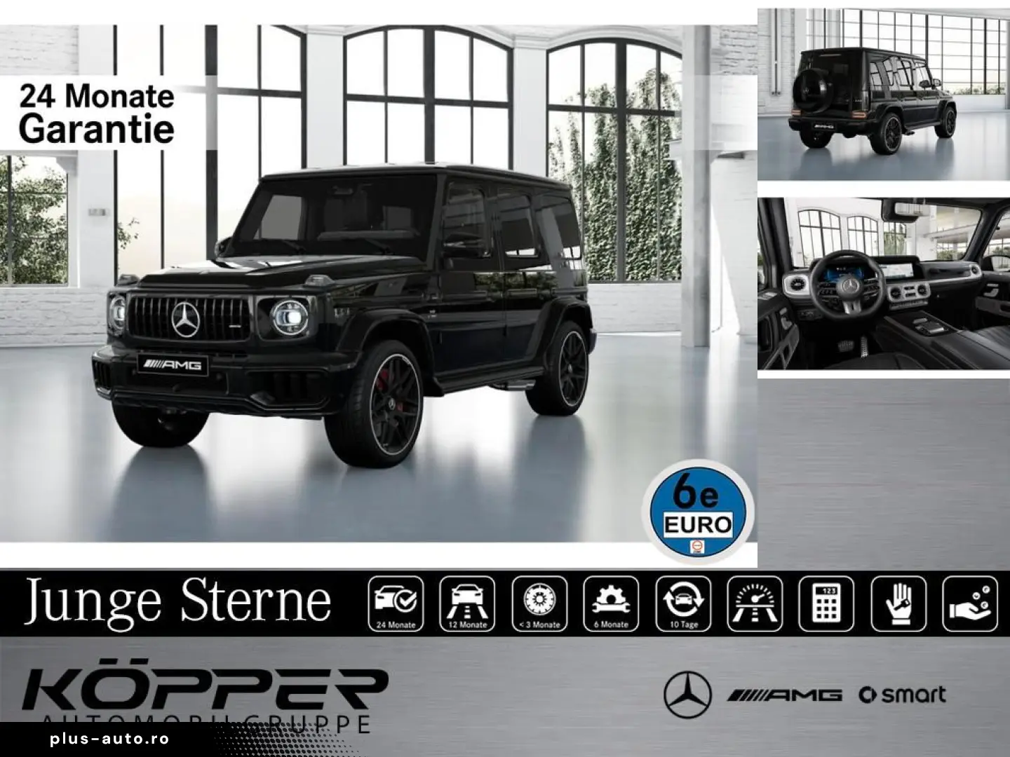 MERCEDES-BENZ G 63 AMG Performance Black Night Edit.&hellip;