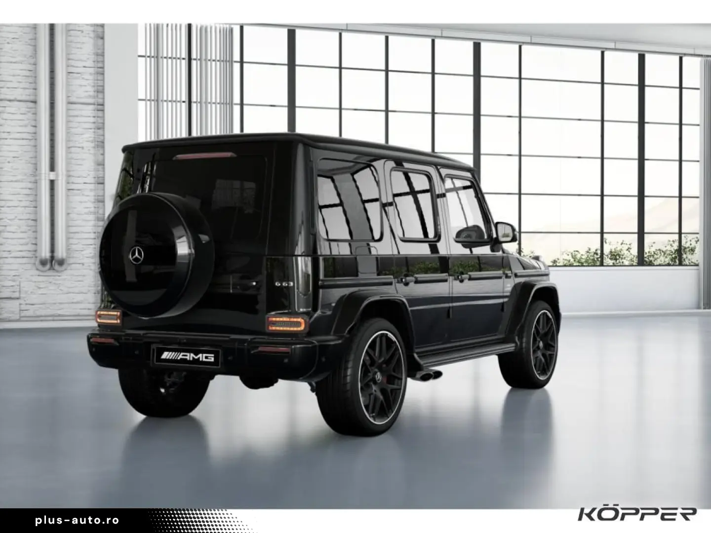 MERCEDES-BENZ G 63 AMG Performance Black Night Edit.&hellip;