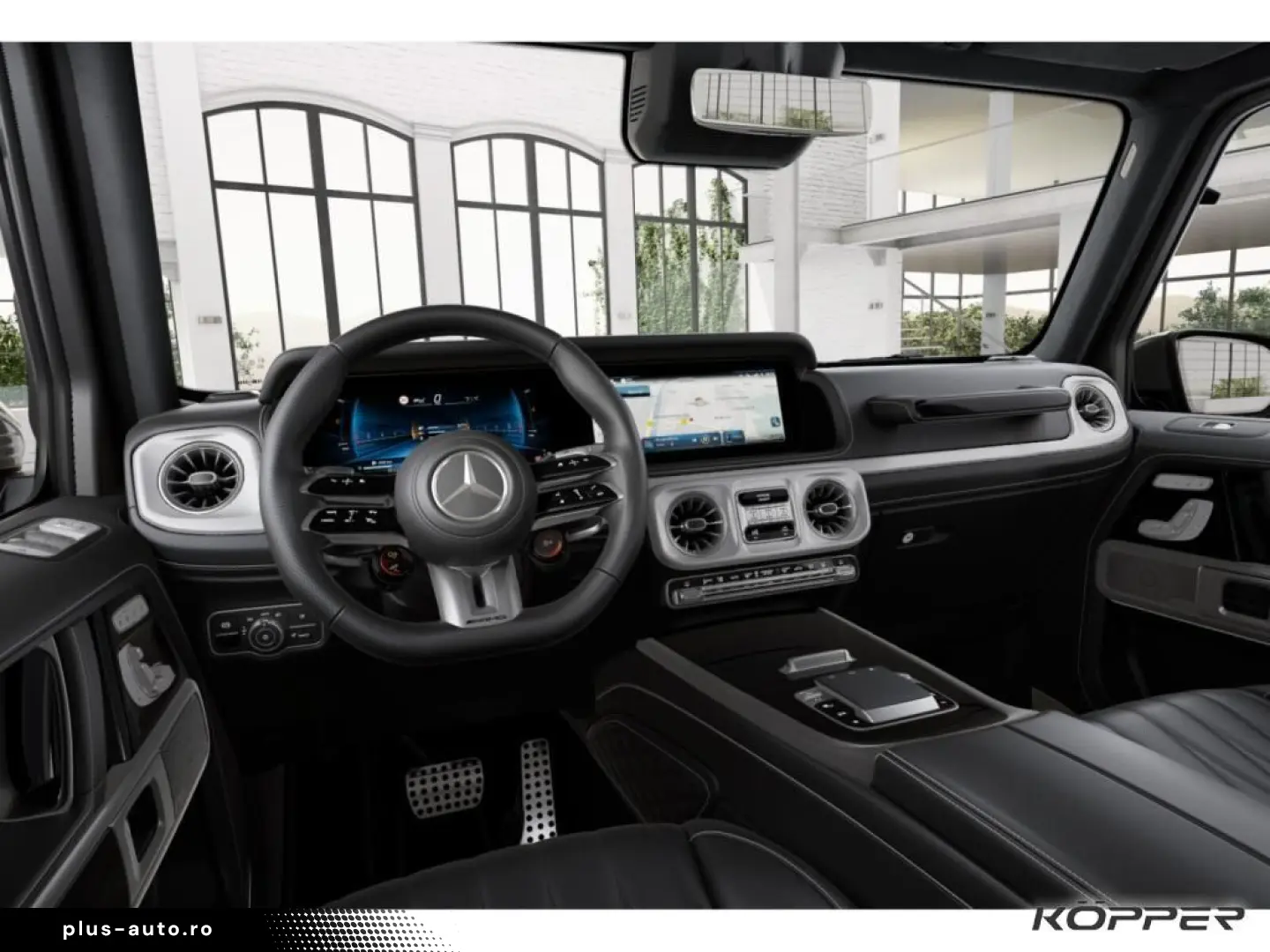 MERCEDES-BENZ G 63 AMG Performance Black Night Edit.&hellip;