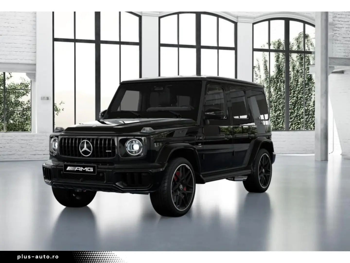 MERCEDES-BENZ G 63 AMG Performance Black Night Edit.&hellip;