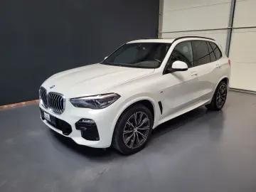 BMW X5 xDrive 30d M-Sport  TOP Ausstattung