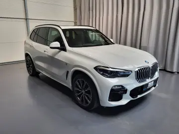 BMW X5 xDrive 30d M-Sport  TOP Ausstattung
