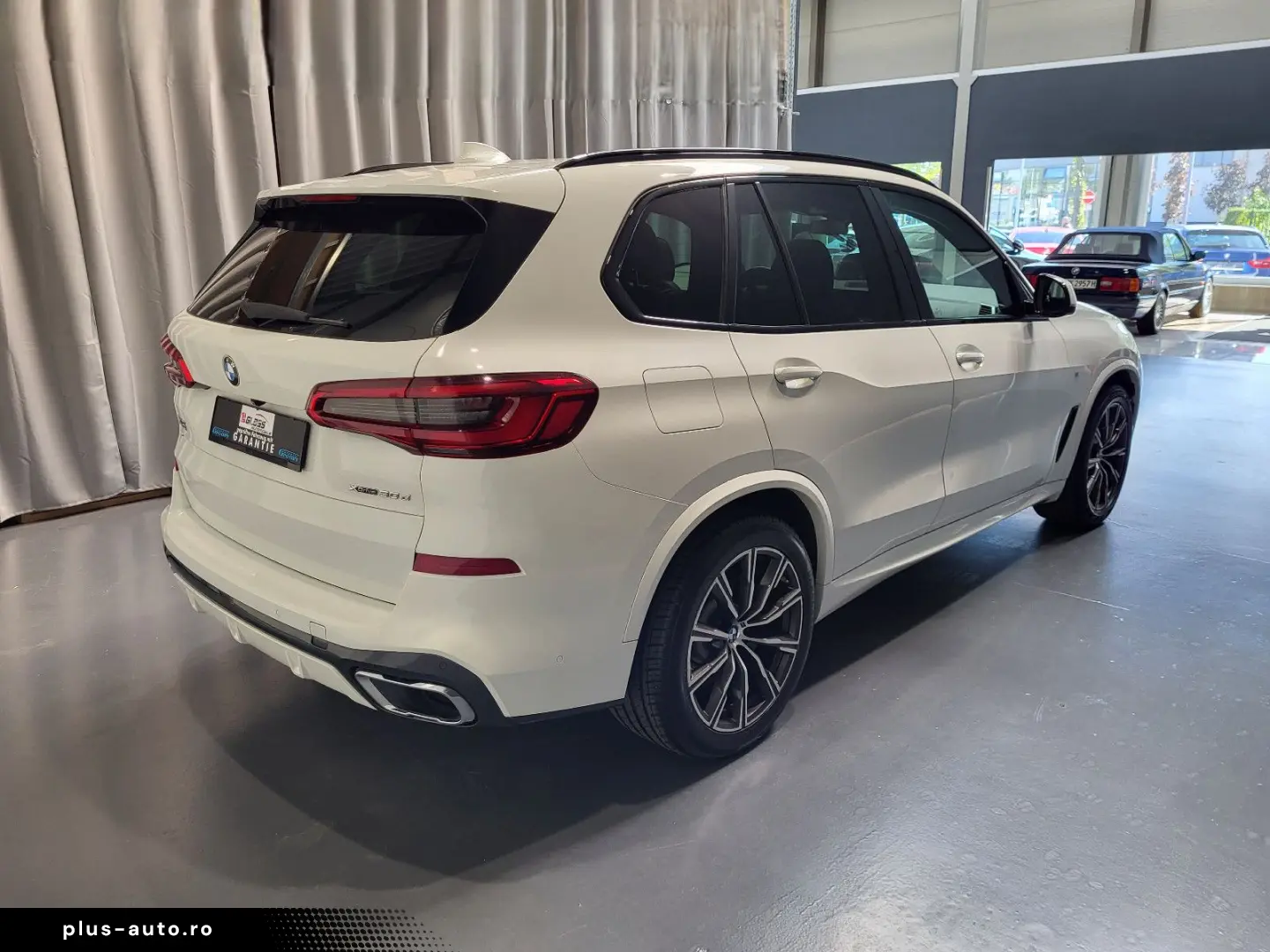 BMW X5 xDrive 30d M-Sport  TOP Ausstattung