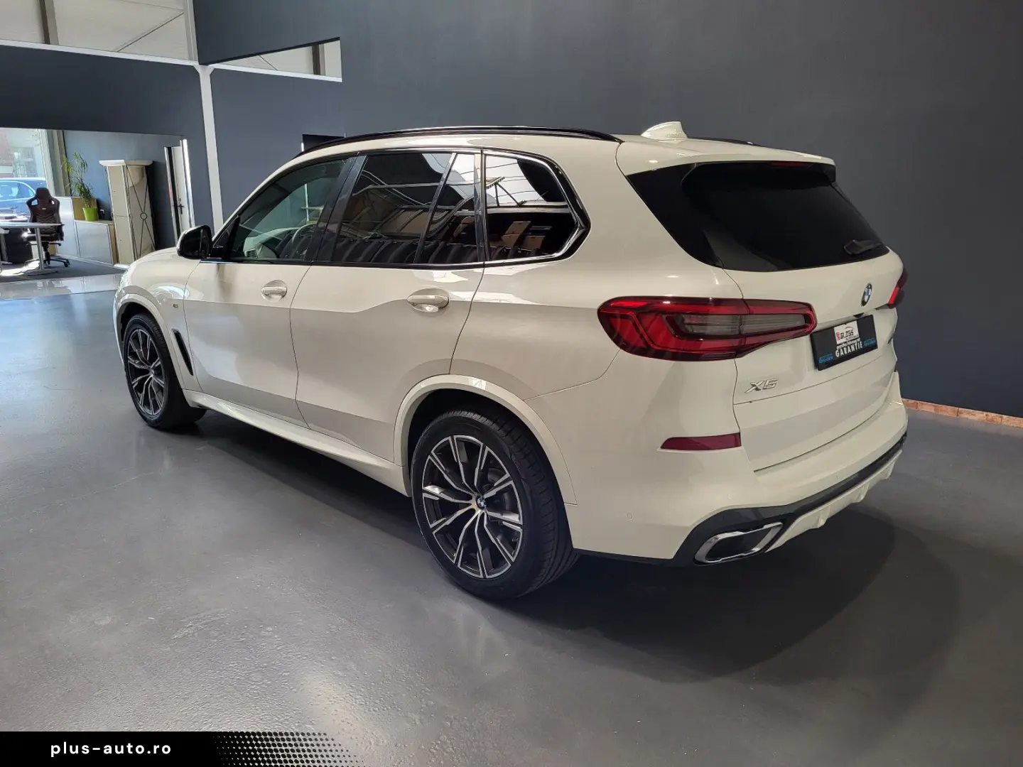 BMW X5 xDrive 30d M-Sport  TOP Ausstattung