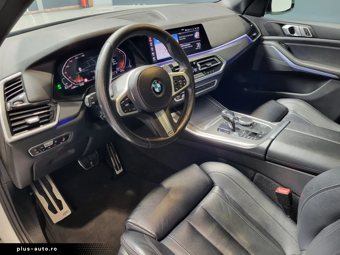 BMW X5 xDrive 30d M-Sport  TOP Ausstattung