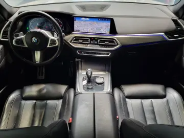 BMW X5 xDrive 30d M-Sport  TOP Ausstattung