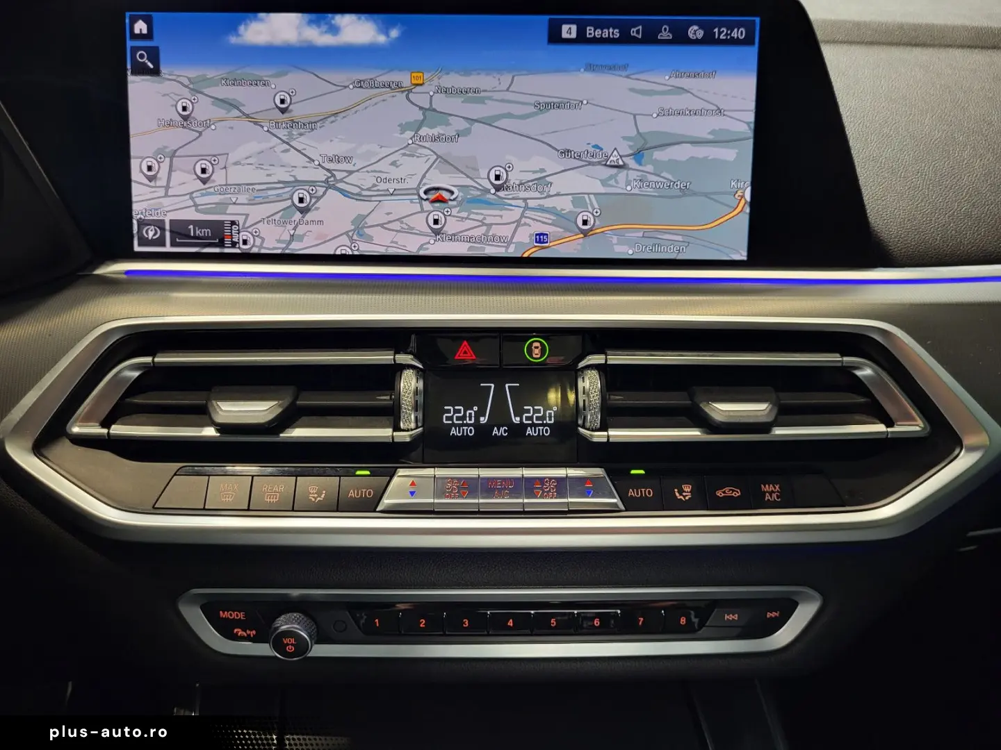 BMW X5 xDrive 30d M-Sport  TOP Ausstattung