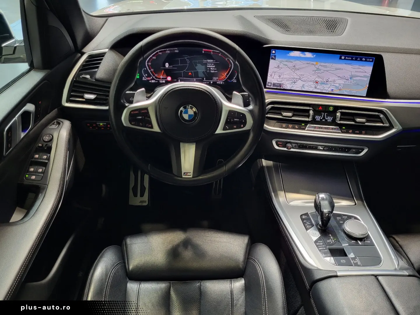 BMW X5 xDrive 30d M-Sport  TOP Ausstattung