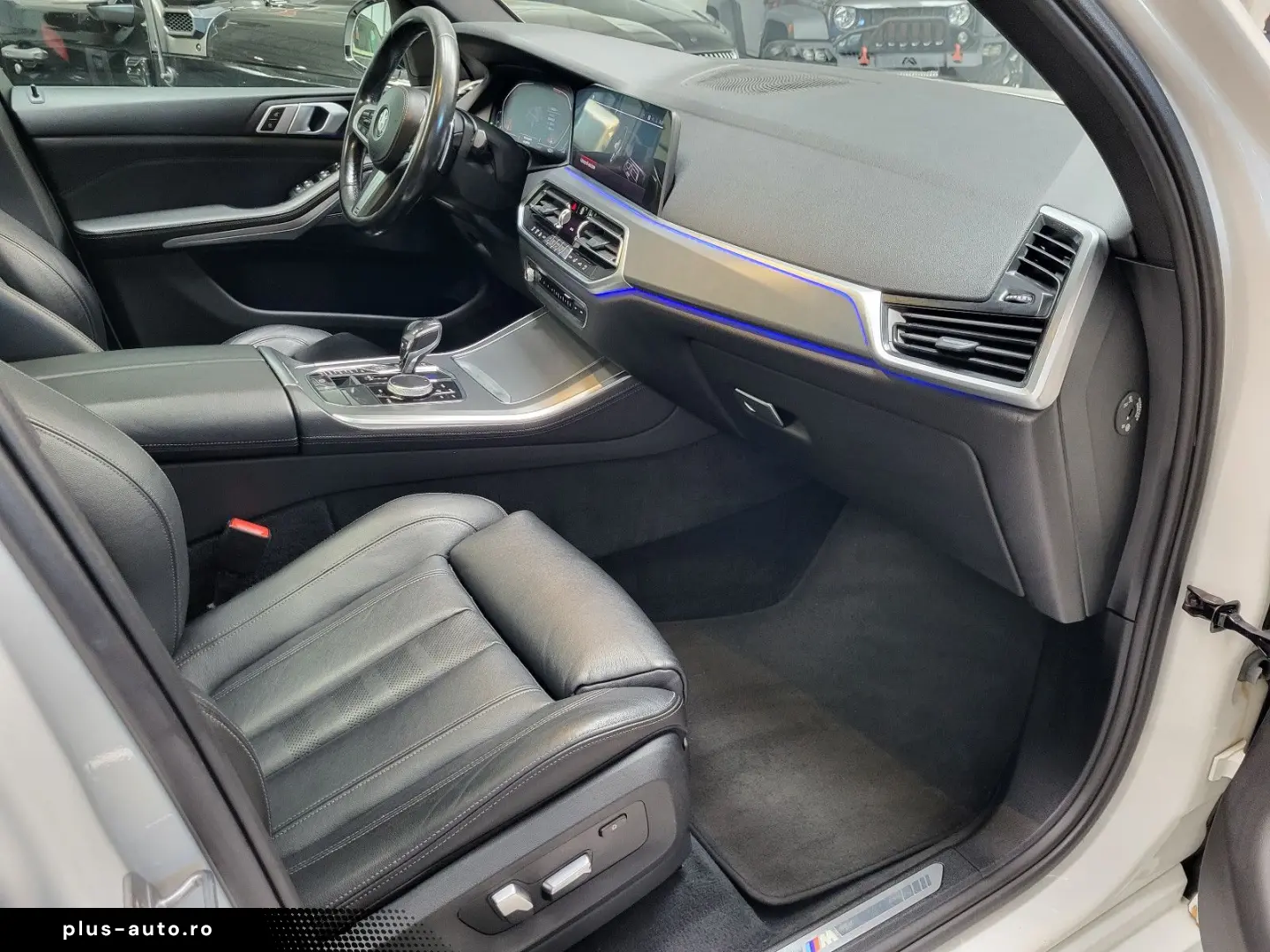 BMW X5 xDrive 30d M-Sport  TOP Ausstattung