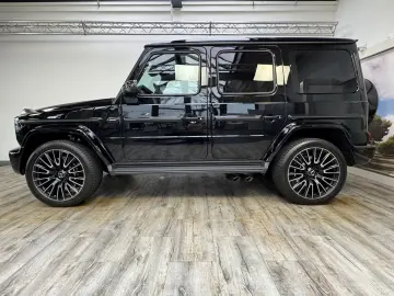 MERCEDES-BENZ G 63 AMG Exclusive Performance Night M&hellip;