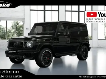 MERCEDES-BENZ G 63 AMG FACELIFT Night I II Kreuzspei&hellip;