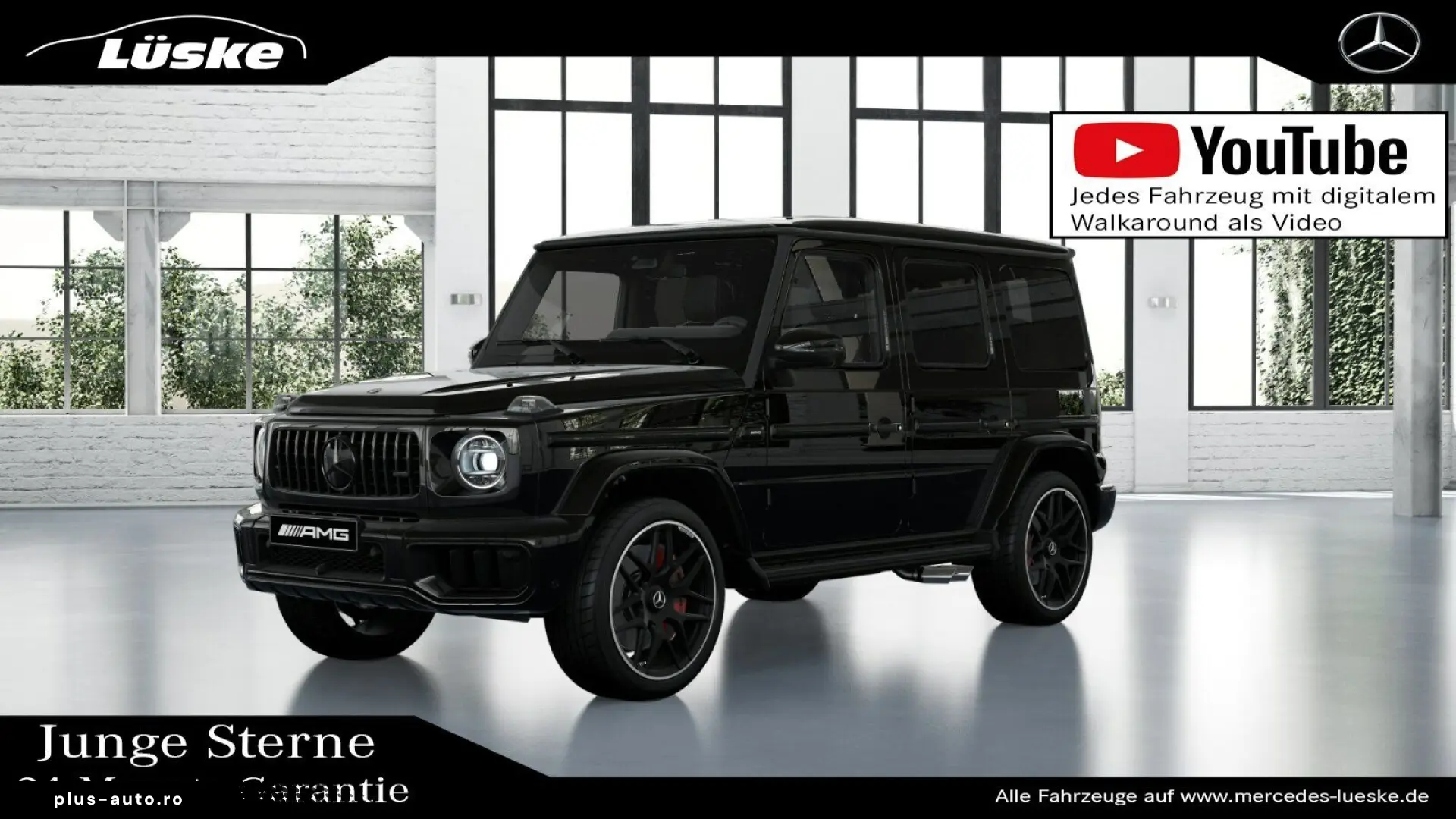 MERCEDES-BENZ G 63 AMG FACELIFT Night I II Kreuzspei&hellip;