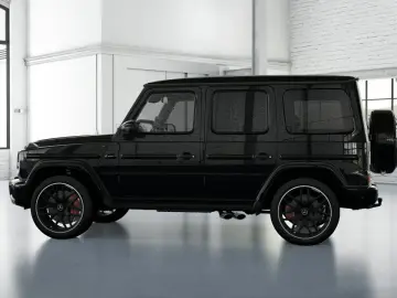 MERCEDES-BENZ G 63 AMG FACELIFT Night I II Kreuzspei&hellip;