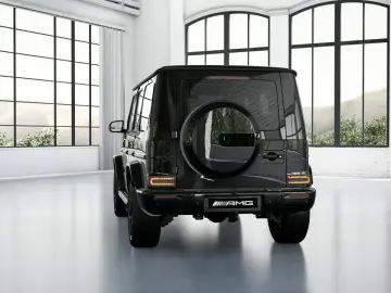 MERCEDES-BENZ G 63 AMG FACELIFT Night I II Kreuzspei&hellip;