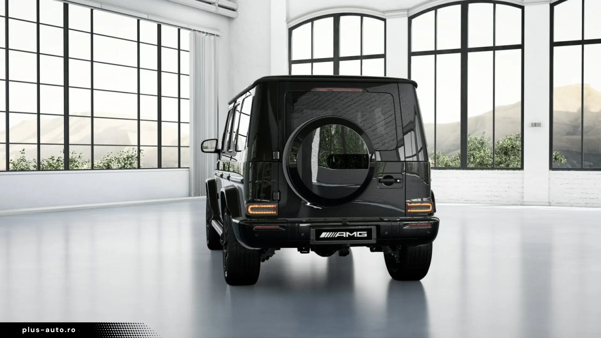 MERCEDES-BENZ G 63 AMG FACELIFT Night I II Kreuzspei&hellip;