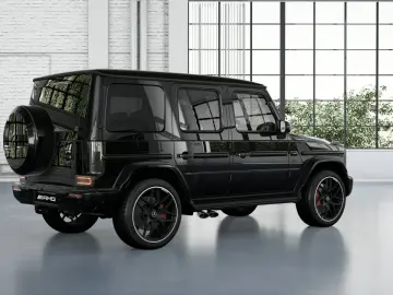 MERCEDES-BENZ G 63 AMG FACELIFT Night I II Kreuzspei&hellip;