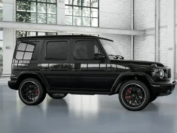 MERCEDES-BENZ G 63 AMG FACELIFT Night I II Kreuzspei&hellip;
