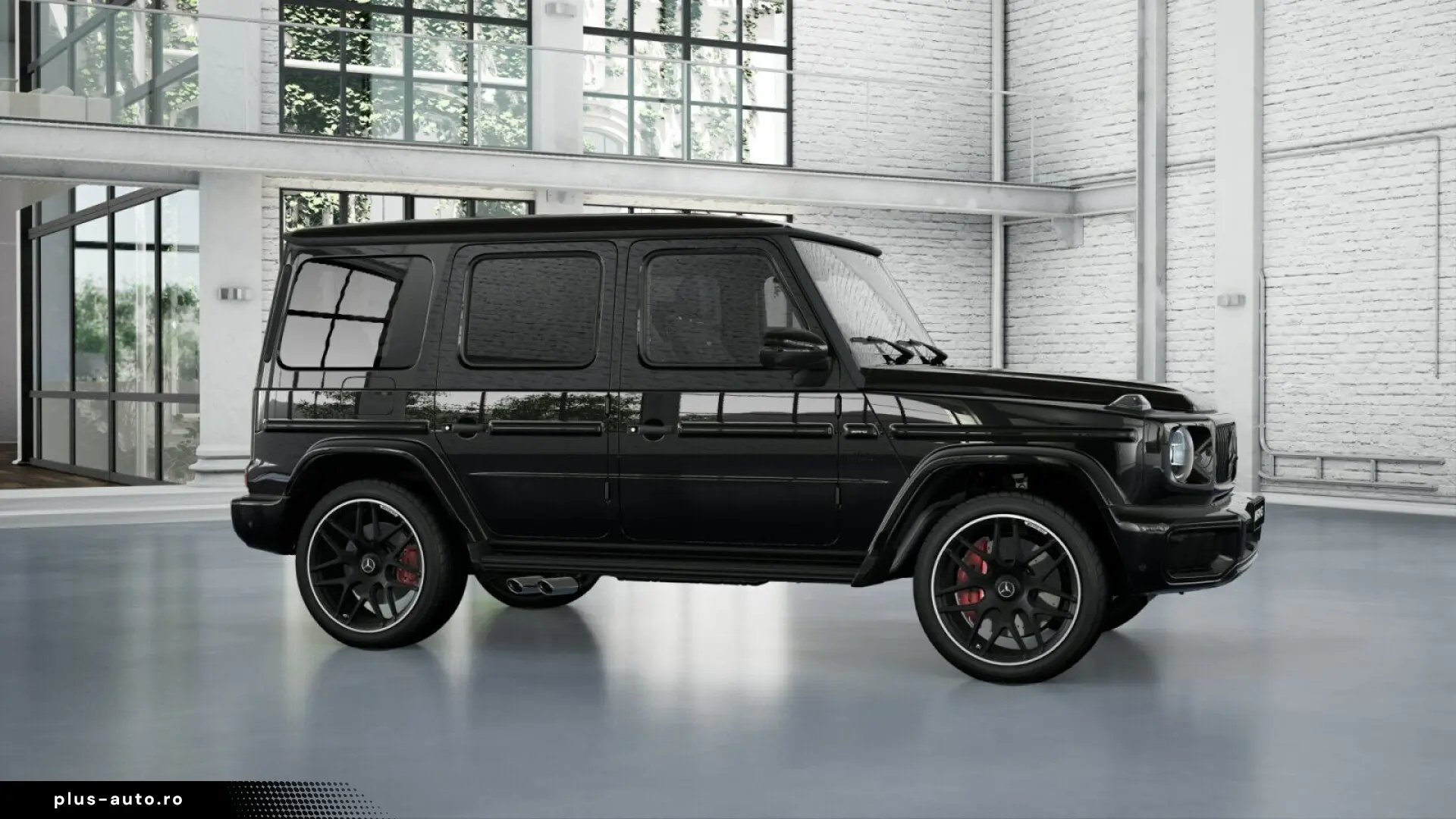 MERCEDES-BENZ G 63 AMG FACELIFT Night I II Kreuzspei&hellip;
