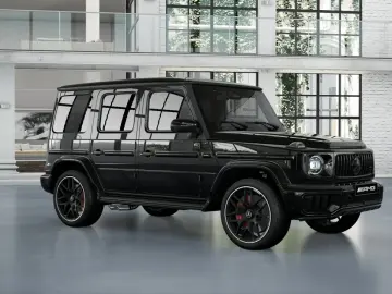 MERCEDES-BENZ G 63 AMG FACELIFT Night I II Kreuzspei&hellip;