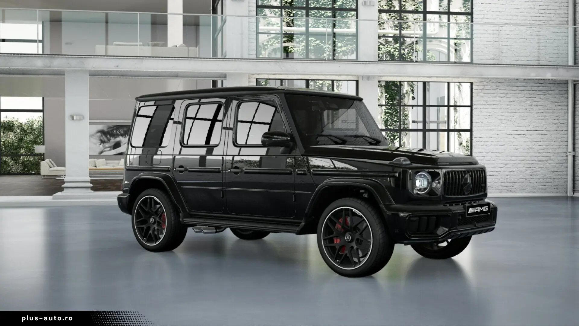 MERCEDES-BENZ G 63 AMG FACELIFT Night I II Kreuzspei&hellip;