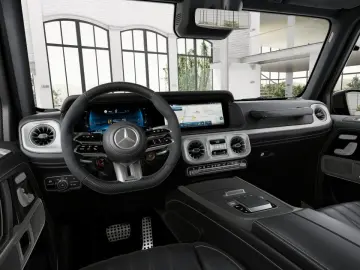 MERCEDES-BENZ G 63 AMG FACELIFT Night I II Kreuzspei&hellip;