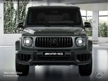 MERCEDES-BENZ G 63 AMG 360  AHK Night Sitzh