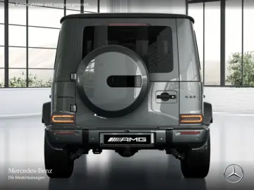 MERCEDES-BENZ G 63 AMG 360  AHK Night Sitzh