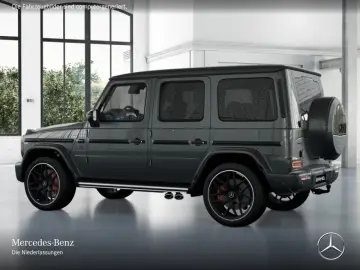 MERCEDES-BENZ G 63 AMG 360  AHK Night Sitzh
