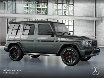 MERCEDES-BENZ G 63 AMG 360  AHK Night Sitzh