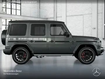 MERCEDES-BENZ G 63 AMG 360  AHK Night Sitzh