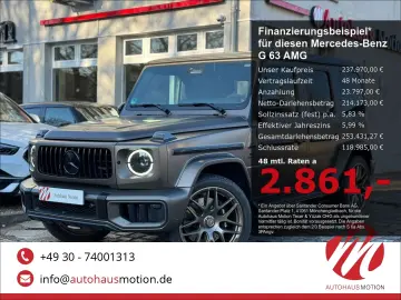 MERCEDES-BENZ G 63 AMG Facelift Performance Package &hellip;