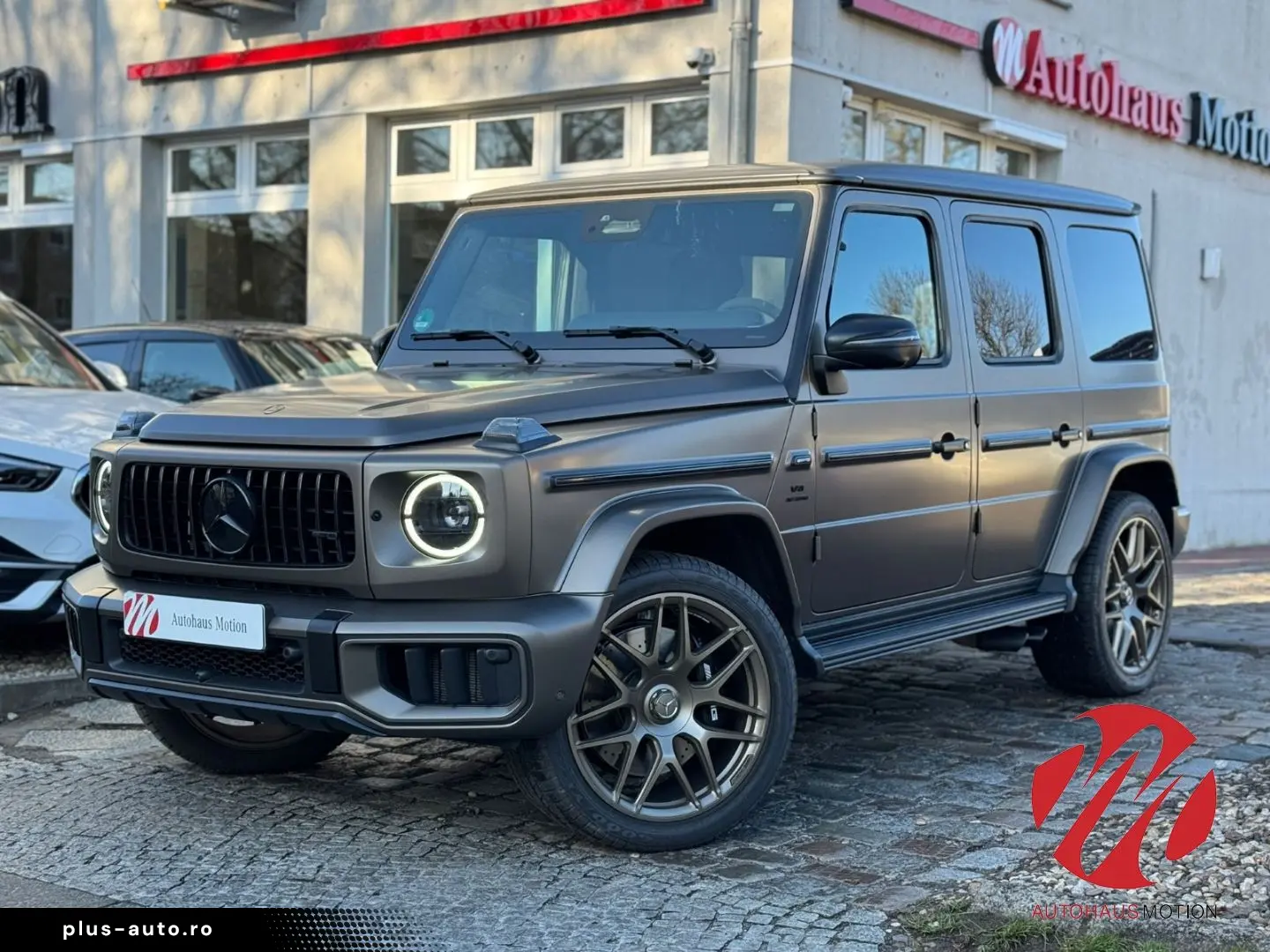 MERCEDES-BENZ G 63 AMG Facelift Performance Package &hellip;