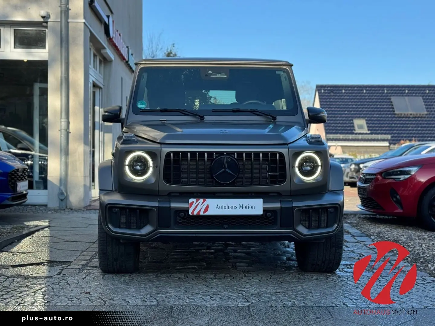 MERCEDES-BENZ G 63 AMG Facelift Performance Package &hellip;