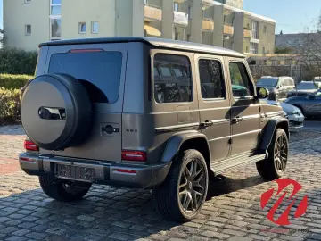 MERCEDES-BENZ G 63 AMG Facelift Performance Package &hellip;