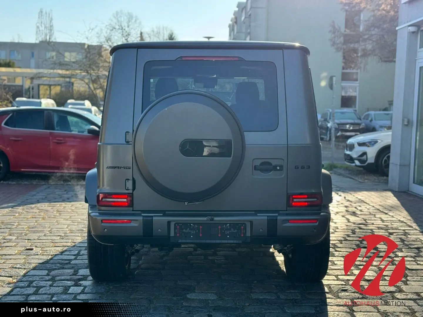 MERCEDES-BENZ G 63 AMG Facelift Performance Package &hellip;