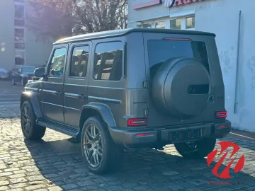 MERCEDES-BENZ G 63 AMG Facelift Performance Package &hellip;
