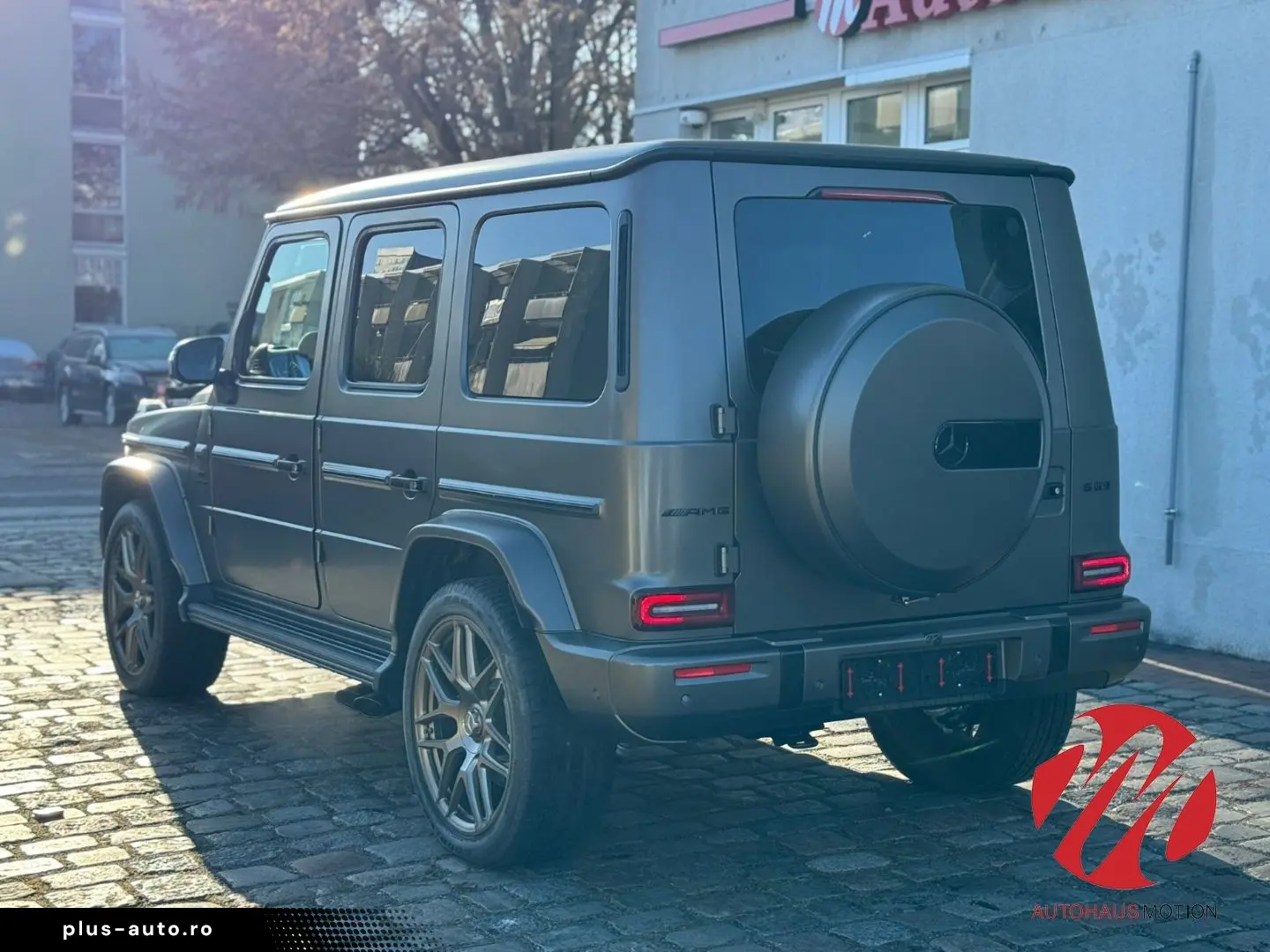 MERCEDES-BENZ G 63 AMG Facelift Performance Package &hellip;