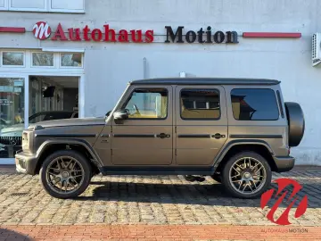 MERCEDES-BENZ G 63 AMG Facelift Performance Package &hellip;