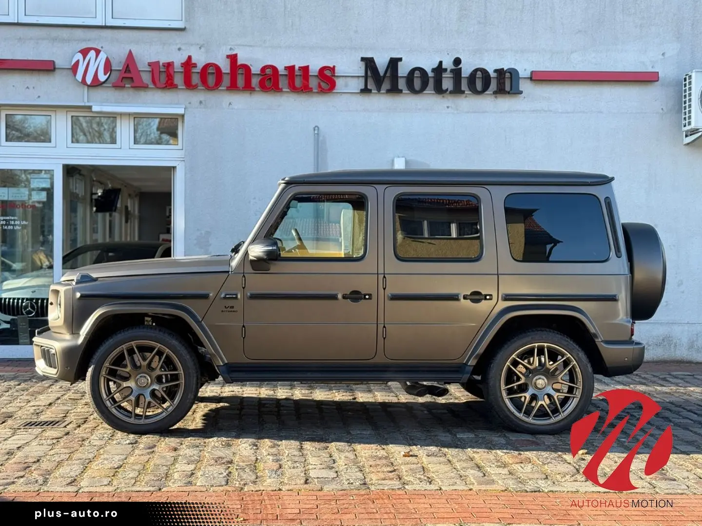 MERCEDES-BENZ G 63 AMG Facelift Performance Package &hellip;