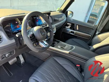 MERCEDES-BENZ G 63 AMG Facelift Performance Package &hellip;