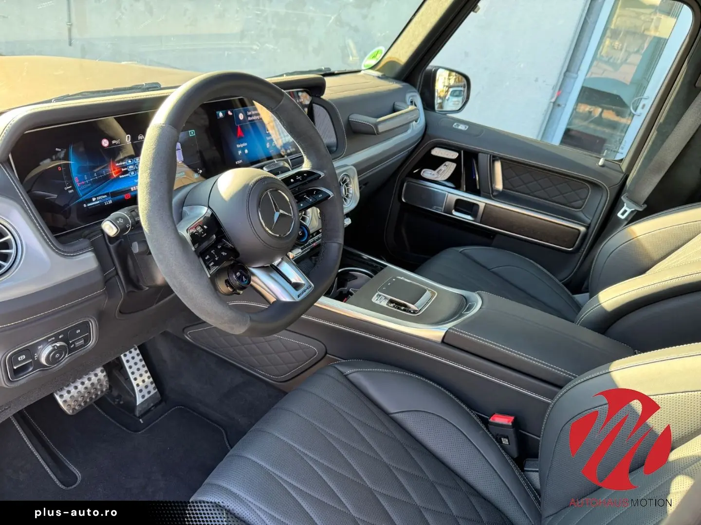 MERCEDES-BENZ G 63 AMG Facelift Performance Package &hellip;