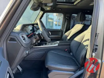 MERCEDES-BENZ G 63 AMG Facelift Performance Package &hellip;