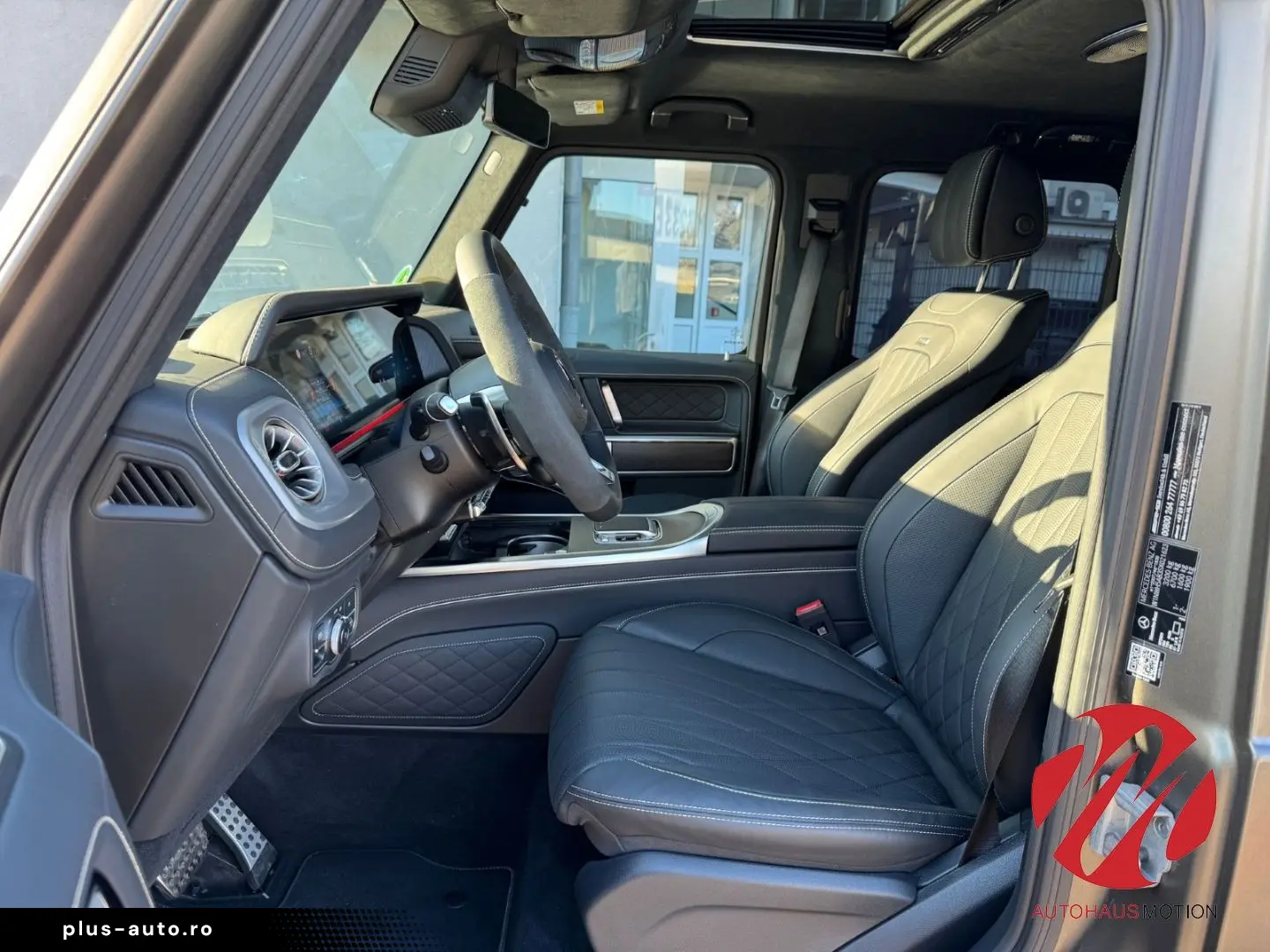 MERCEDES-BENZ G 63 AMG Facelift Performance Package &hellip;