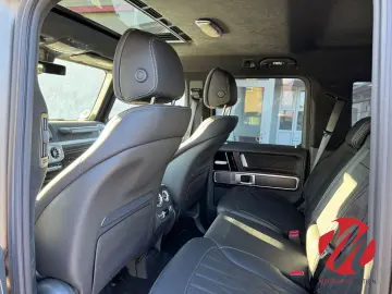 MERCEDES-BENZ G 63 AMG Facelift Performance Package &hellip;