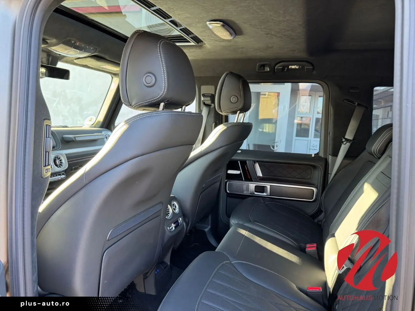 MERCEDES-BENZ G 63 AMG Facelift Performance Package &hellip;