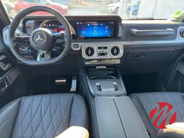 MERCEDES-BENZ G 63 AMG Facelift Performance Package &hellip;