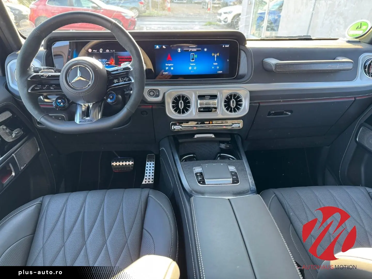 MERCEDES-BENZ G 63 AMG Facelift Performance Package &hellip;