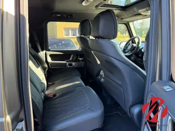 MERCEDES-BENZ G 63 AMG Facelift Performance Package &hellip;