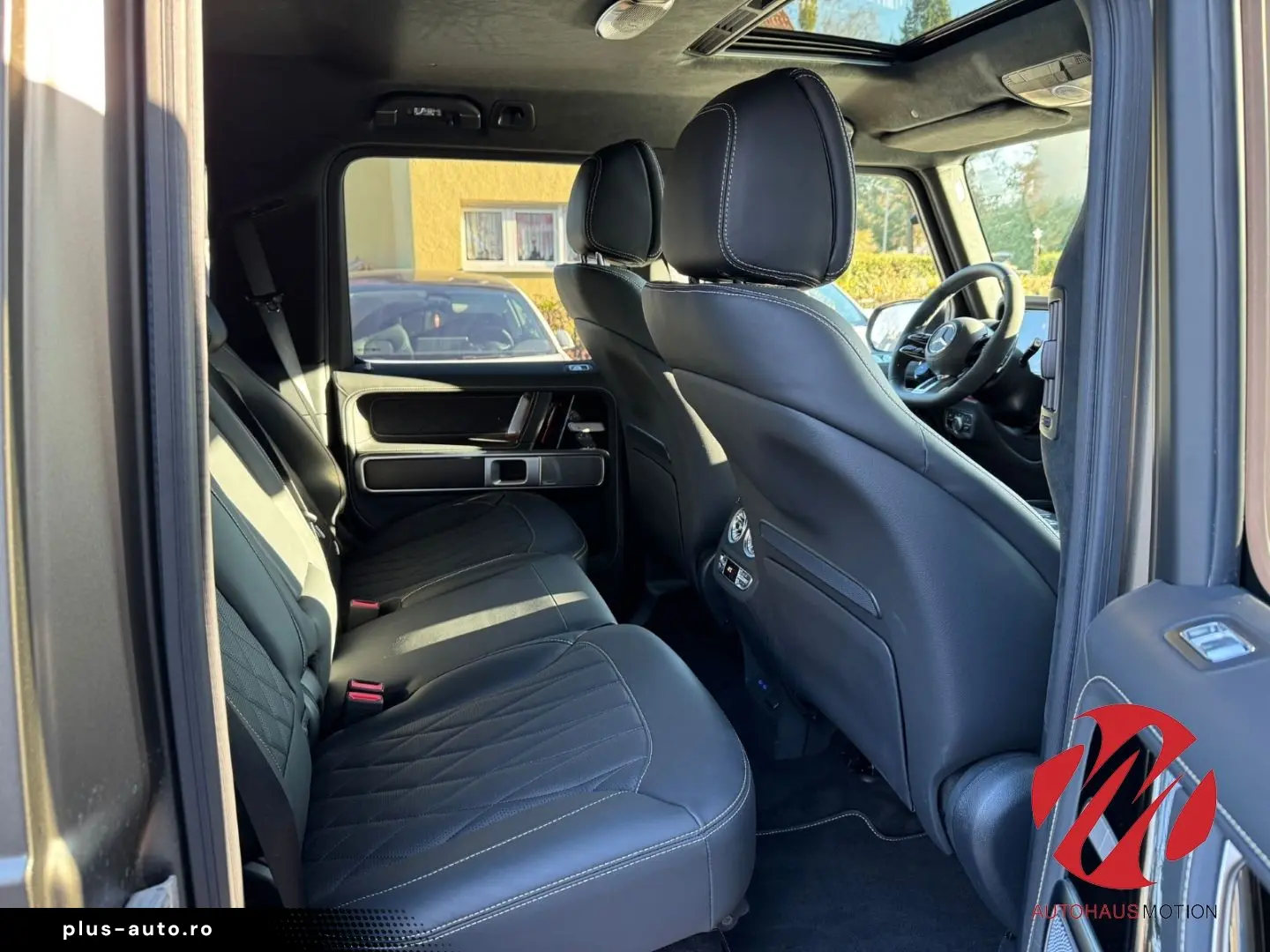 MERCEDES-BENZ G 63 AMG Facelift Performance Package &hellip;